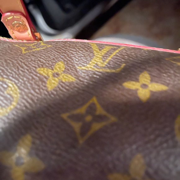 Cylinder hybrid interesting purse like new - Picture 5 of 11